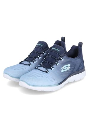 Trainers - blau