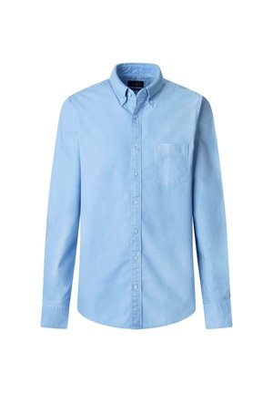 Hackett London DELAVE OXFORD - Camicia - blue