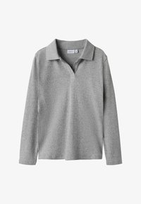 Ikke valgt, grey melange