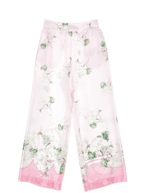 PANTA PIGIAMA - Pyžamové nohavice - pink