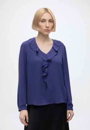 Marc Cain, Blouse - midnight sail