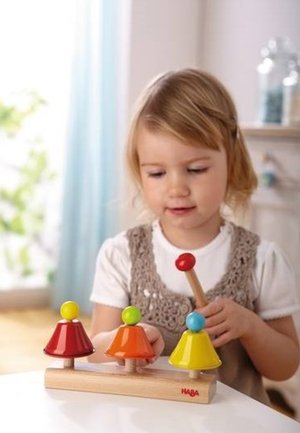HABA, Toy instrument - multi-coloured