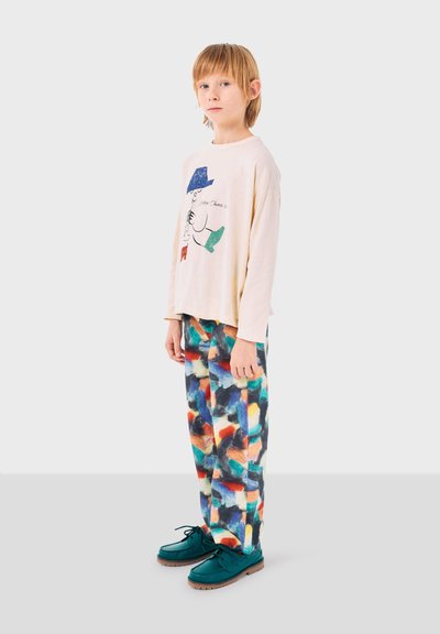 Bobo Choses T-shirt à manches longues - ivory