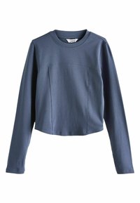 Next Långärmad tröja - blue