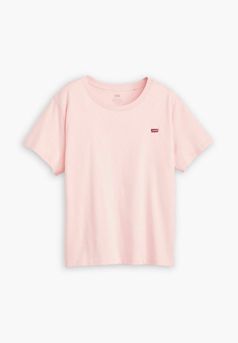 Levi's® Plus PERFECT T-shirt basique collegiate stripe ke/rose