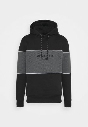 NEATH - Felpa - jet black