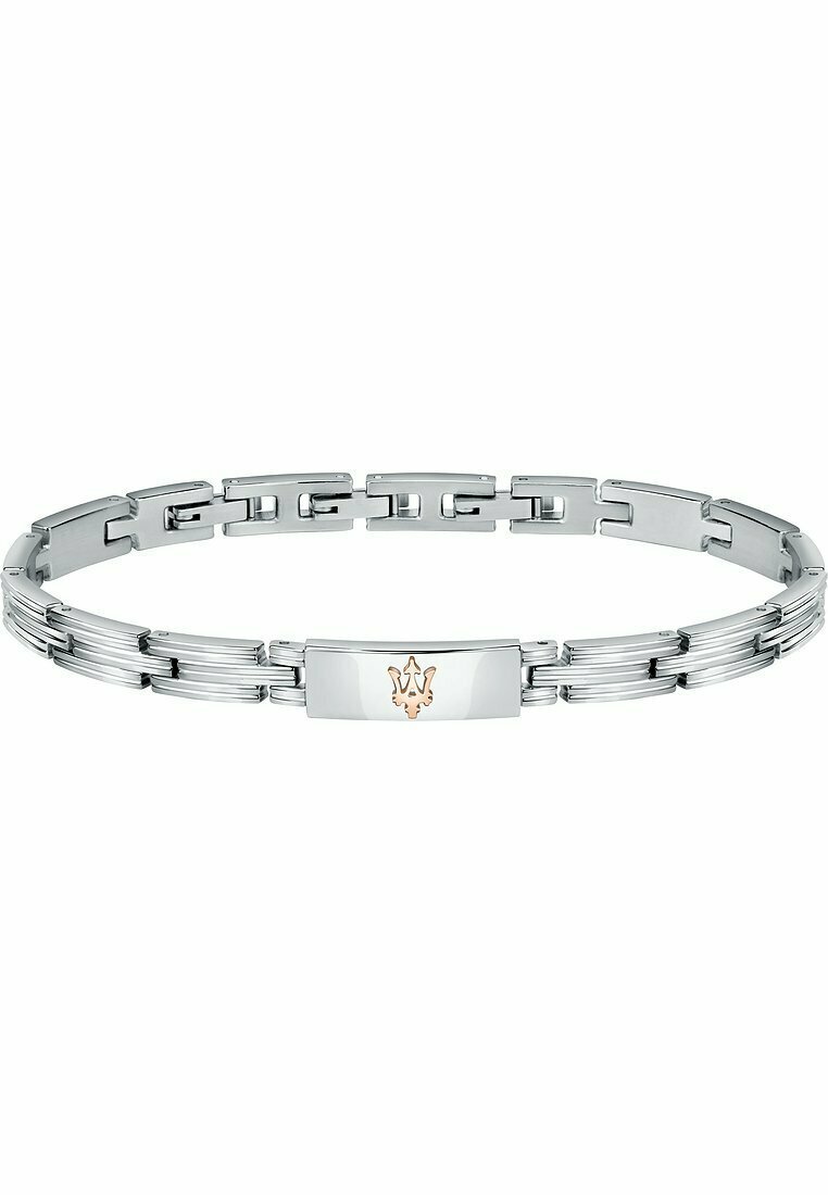 Maserati - Bracelet - silberfarben, Enlarge