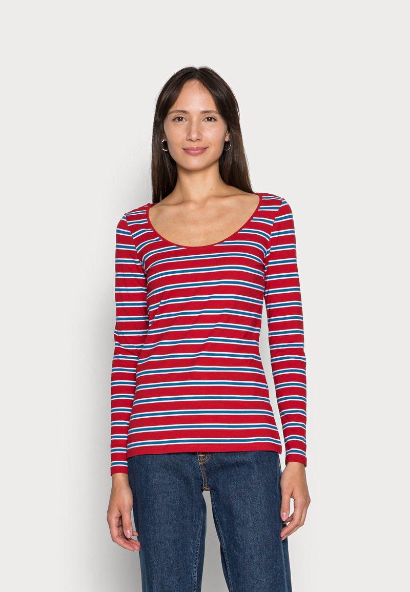 Esprit Camisola de manga comprida - red