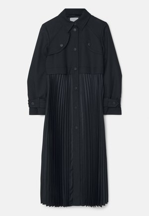 sandro Klassisk frakke - noir