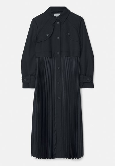 sandro Κλασικό παλτό - noir