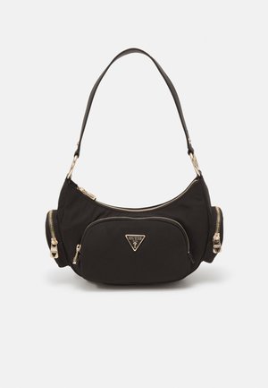 GEMMA - Handbag - black