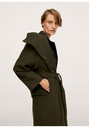 Trenchcoat - kaki