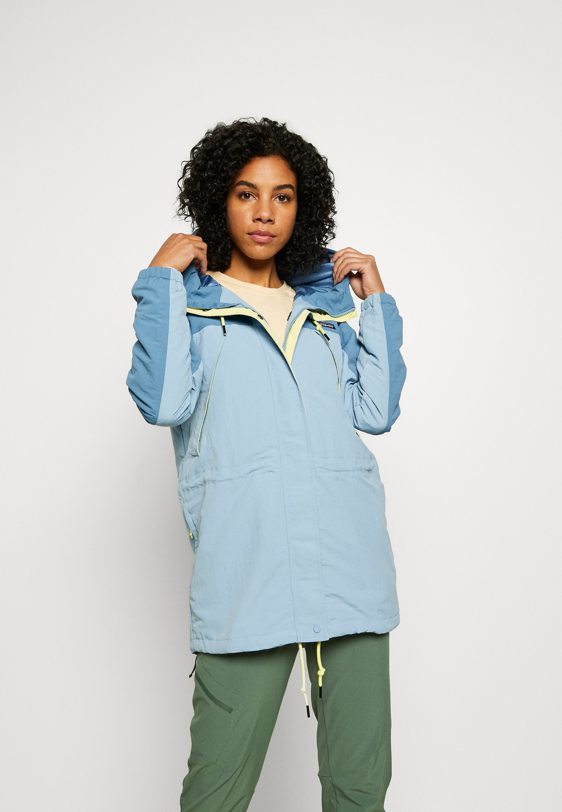 skyforest parka patagonia