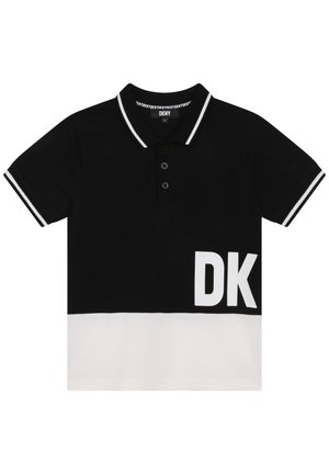 SHORT SLEEVE - Polotričko - black