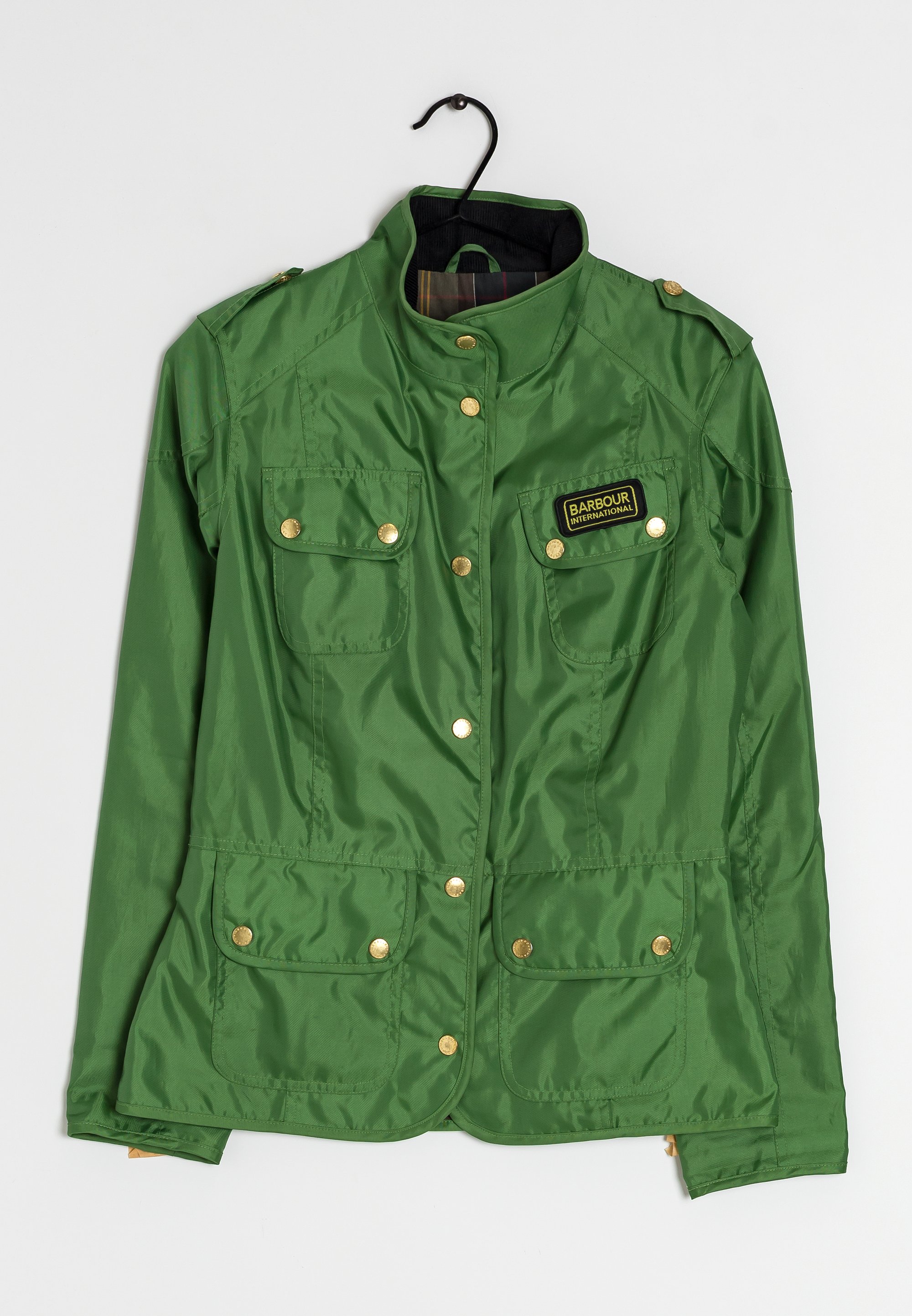 Barbour Jacke Zalando Barbour International Summer Jacket Green