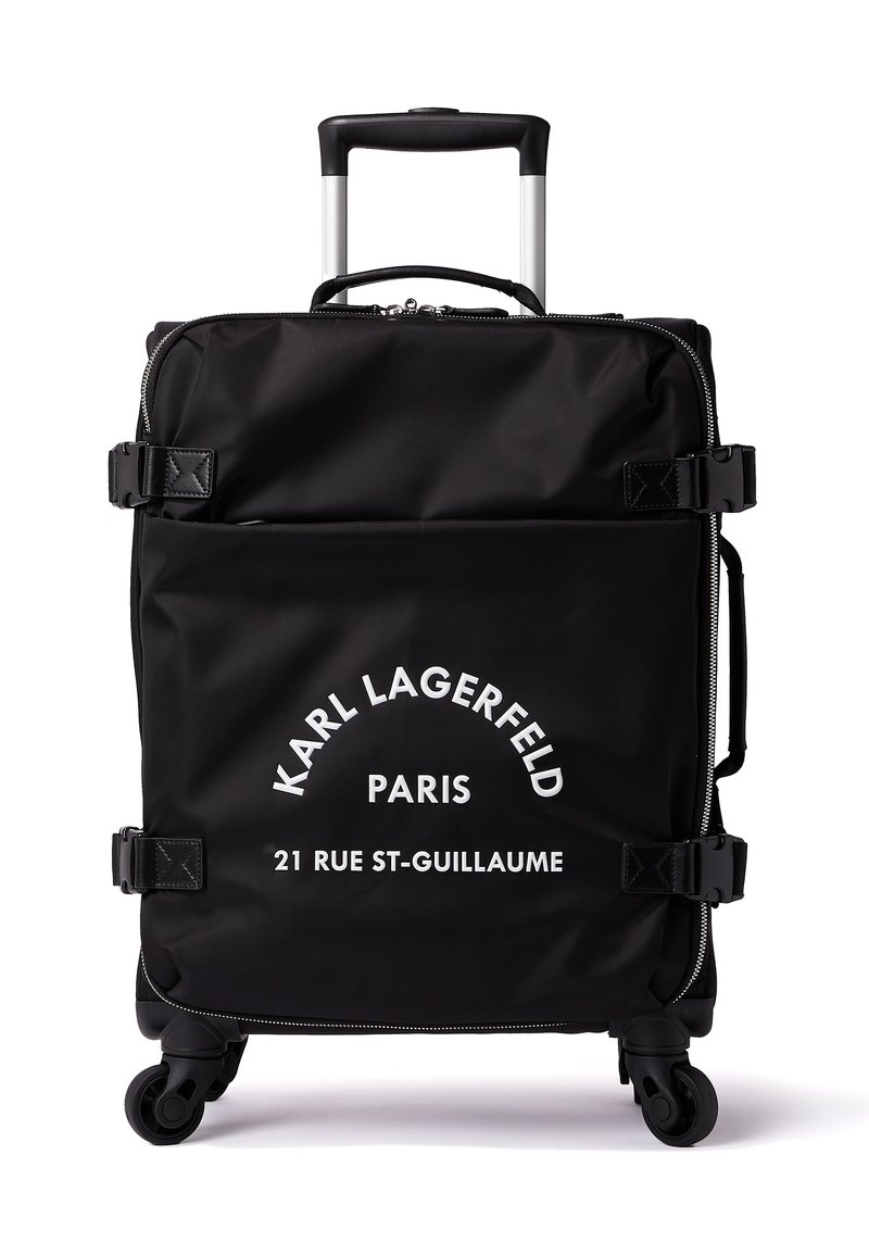 KARL LAGERFELD RSG Luggage black Zalando.co.uk