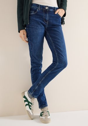 Jeans Slim Fit - blau