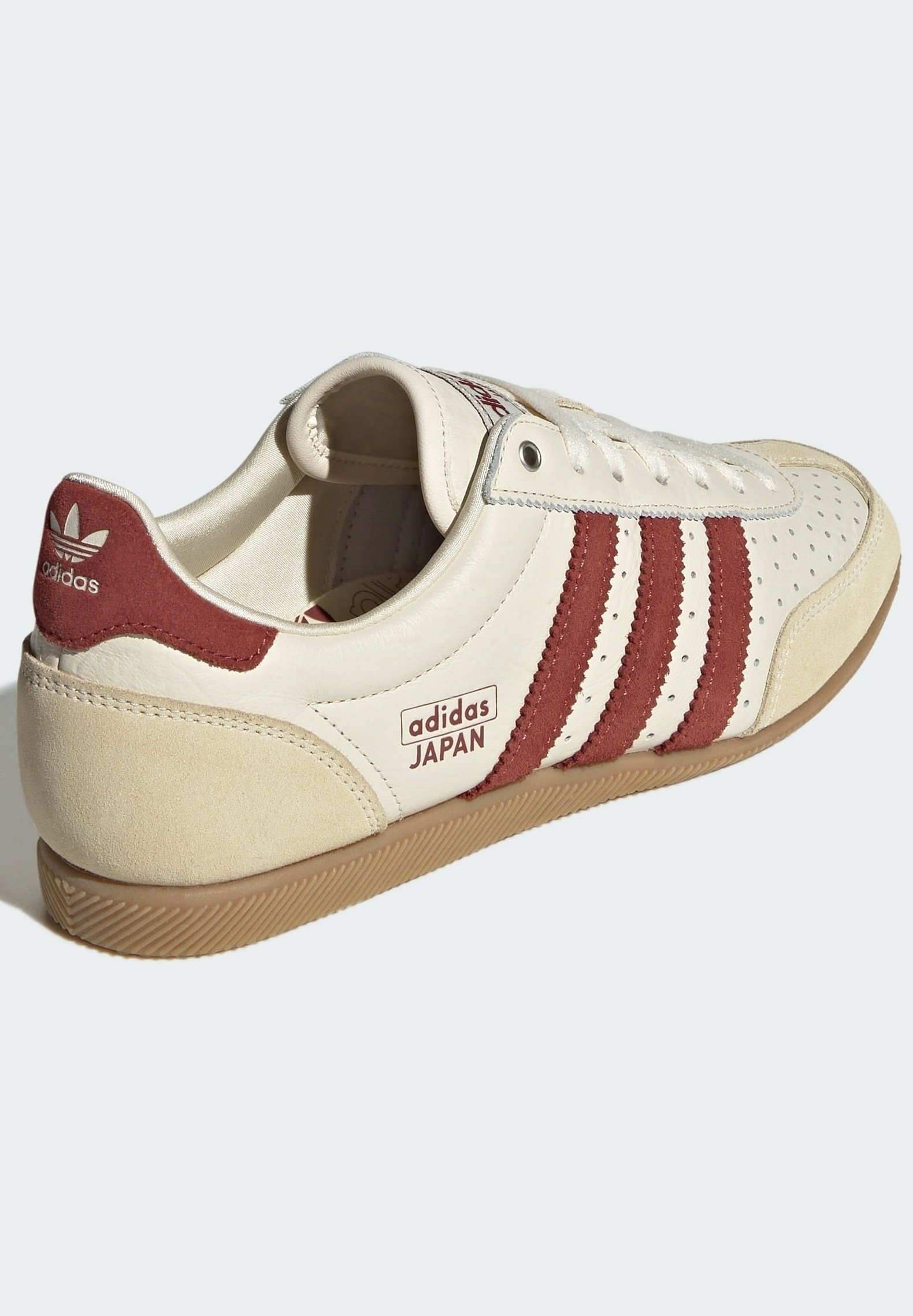 adidas Originals JAPAN - Trainers - cream white preloved