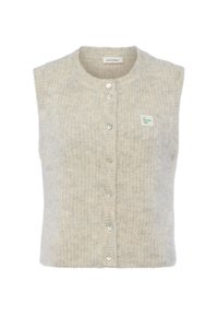 Unausgewählt, hellgrau