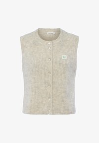 Unausgewählt, hellgrau