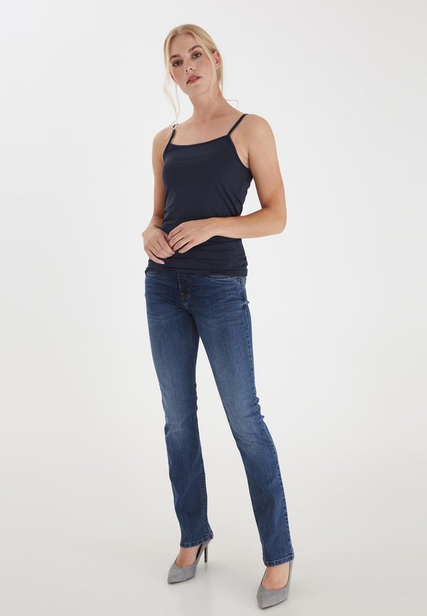 FRKrask - Top - noos dark peacoat3