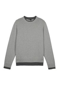 Trui - middle grey   anthracite