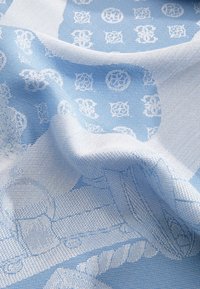 Guess DITA LOGO - Sjaal - himmelblau