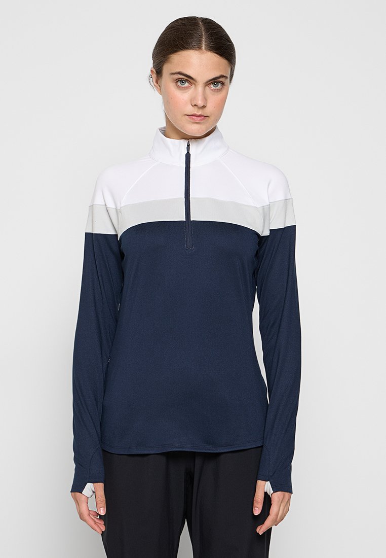 Puma Golf Sweater blauw