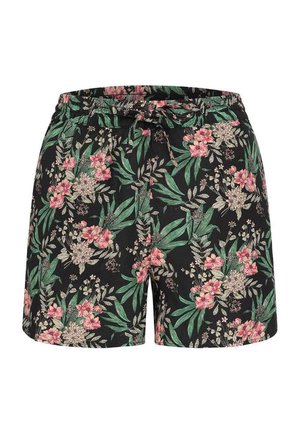 SOMMER - Šortky - black