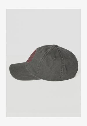 Koroshi, UNISEX FIT - Nokkmüts - black