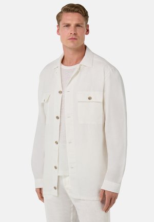 Shirt - white