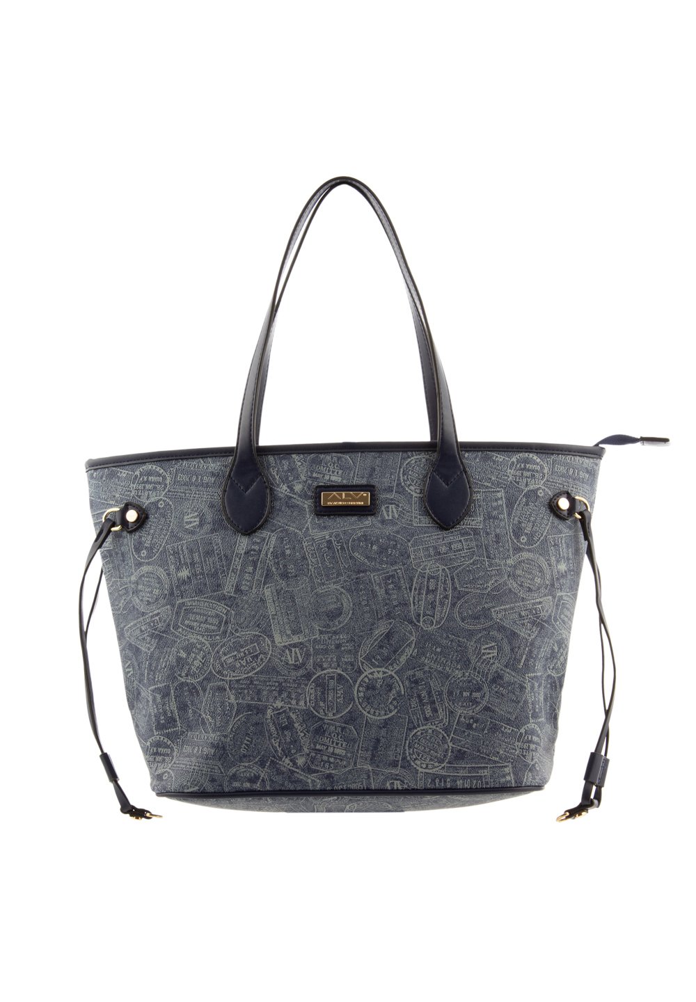 ALV by Alviero Martini Borsa a mano - safari/beige screziato - Zalando.it