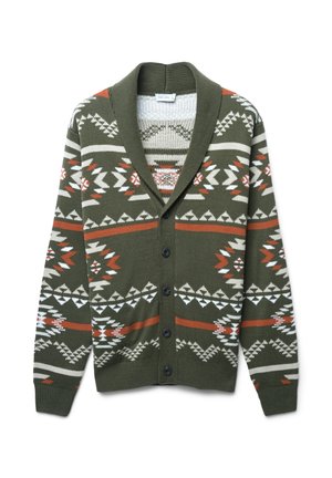 Gilet - var verde militare