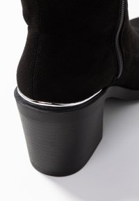 Topshop Over-the-knee boots - black