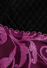 Next 2 PACK - Slip - plum purple black