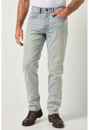 - Jeansy Straight Leg