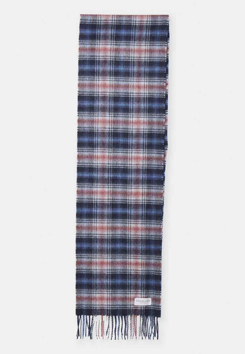 Johnstons of Elgin SCARF - Écharpe - shadow navy