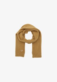 Niet geselecteerd, dark beige