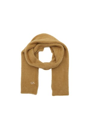 Scarf - dark beige