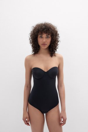 Intimissimi, GIADA ULTRALIGHT - Body / Bodystocking - black