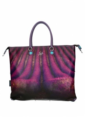 PROVENZA  - Borsa a mano - viola
