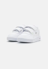 Lacoste T-CLIP UNISEX - Sneakers - white