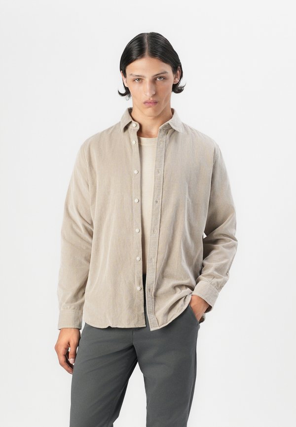 SLHREGOWEN SHIRT - Shirt - breen4