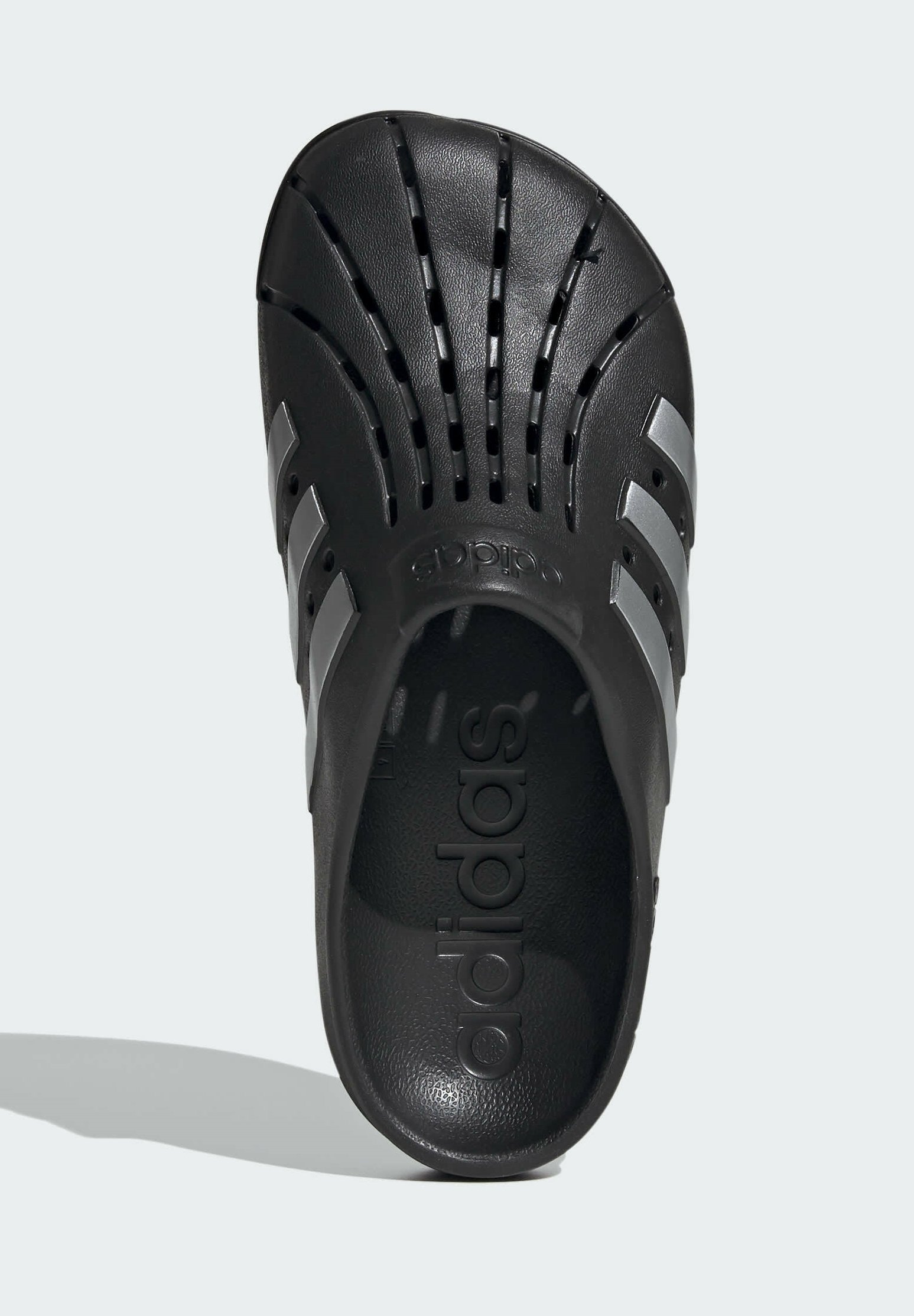 Adidas clogs herren schwarz Clearance