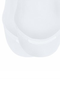 Esprit SOLID LOW 2-PACK - Sokken - white