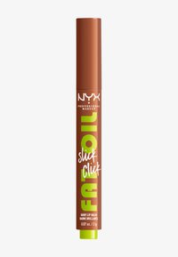NYX Professional Makeup - FAT OIL SLICK CLICK - Läppglans - feedworthy Miniatyrbild 1
