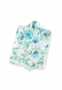 Bassetti CASABLANCA - Dressing gown - hellblau