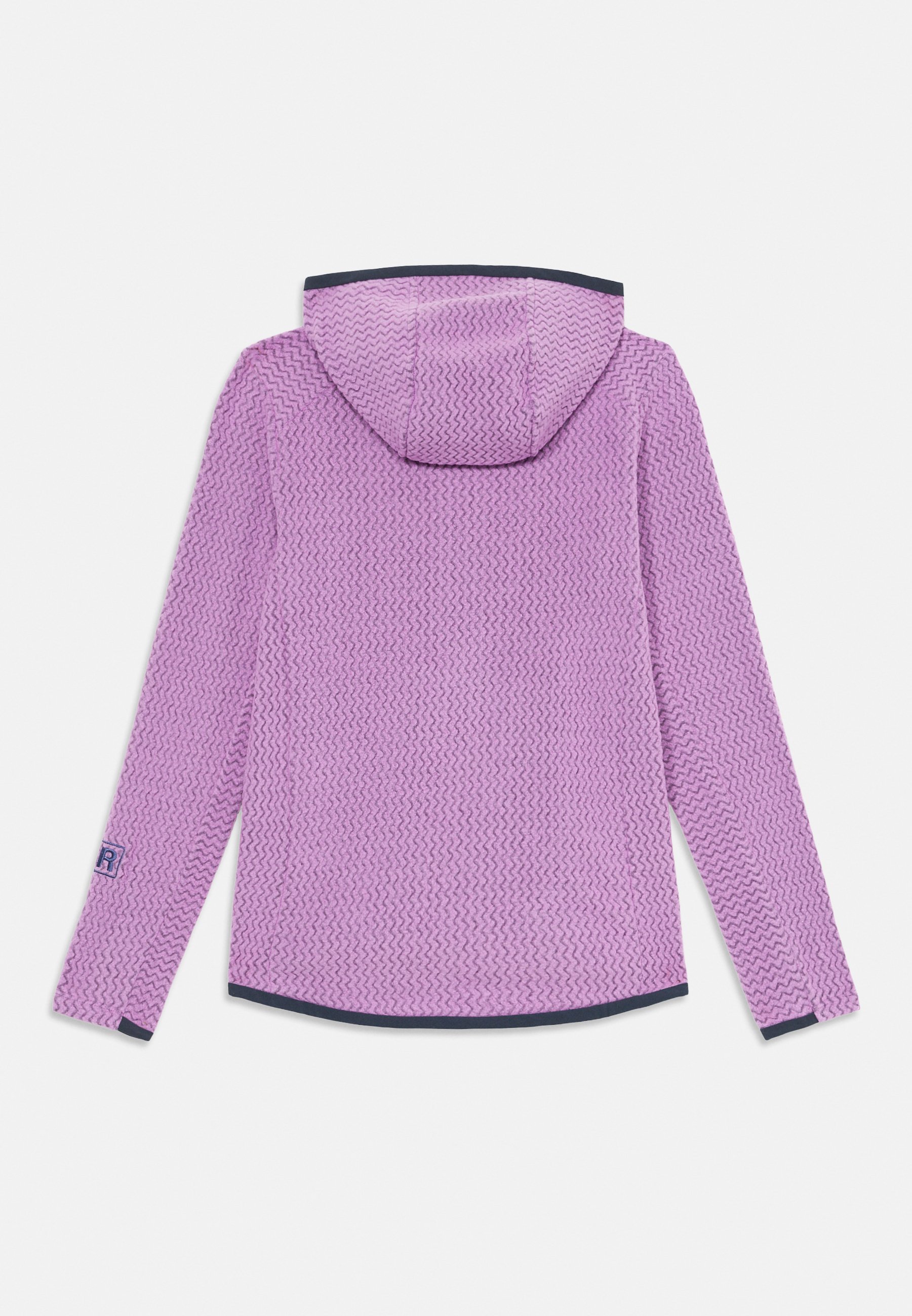 Patagonia FULL ZIP UNISEX - Fleece jacket - brisk purple/purple