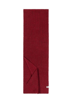 Schal - red