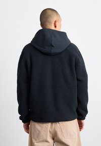 Jordan FLIGHT - Fleecetrøjer - black